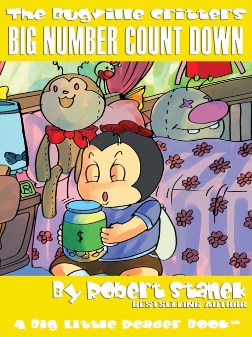 Title details for Big Number Count Down by Robert Stanek - Available
